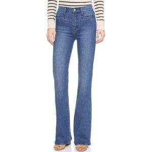 Madewell Flea Market Flare Jean– Kara Wash – sz 32